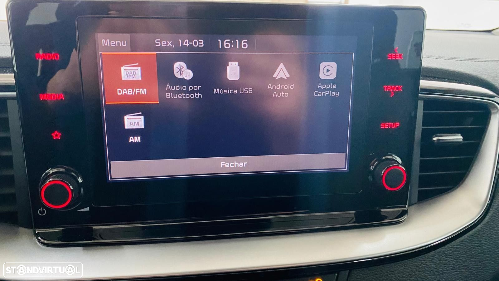 Kia Ceed SW 1.0 T-GDI Sport - 13