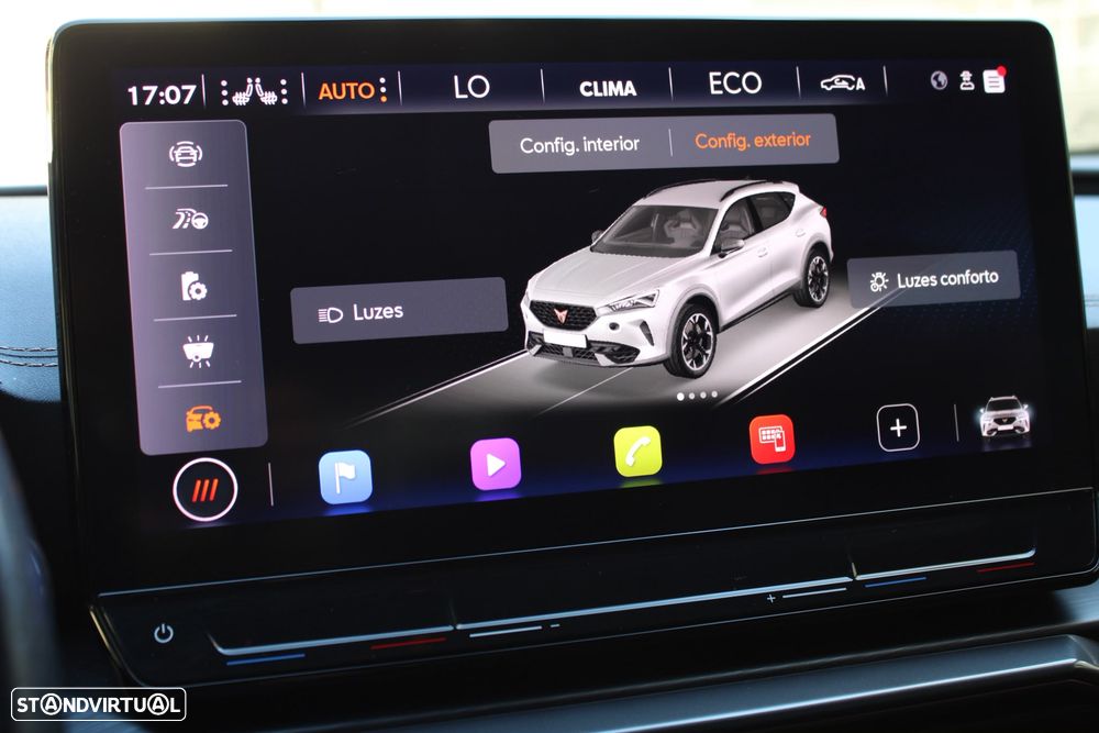 Cupra Formentor VZ 1.4 e-Hybrid DSG - 28