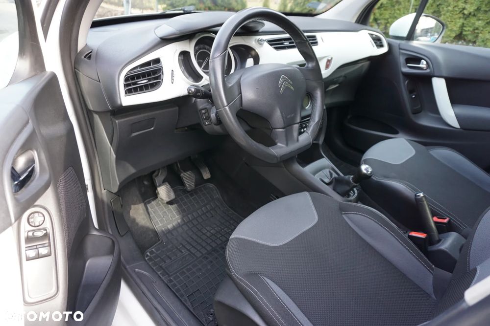 Citroën C3 HDi 70 FAP Selection - 7