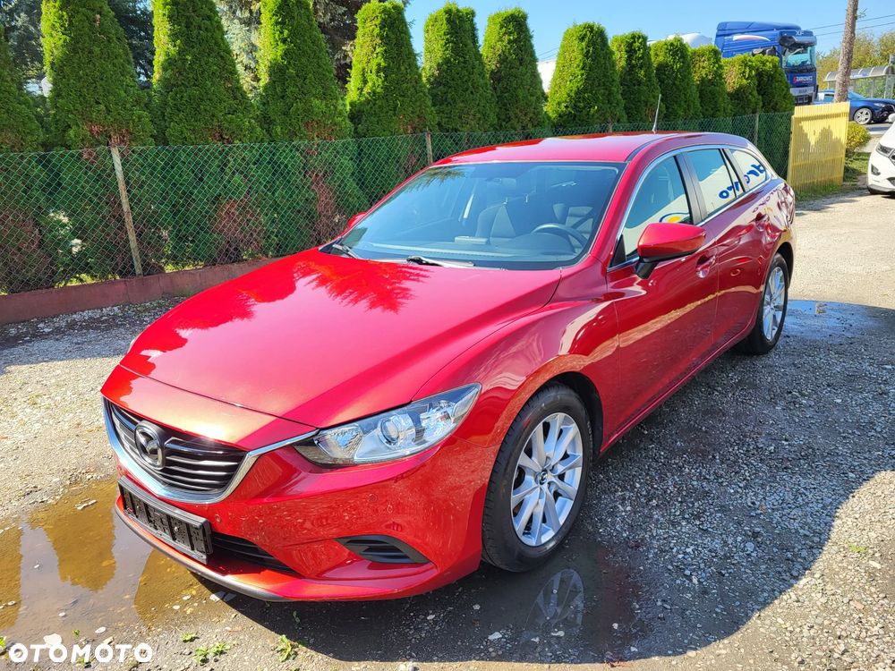 Mazda 6 - 3