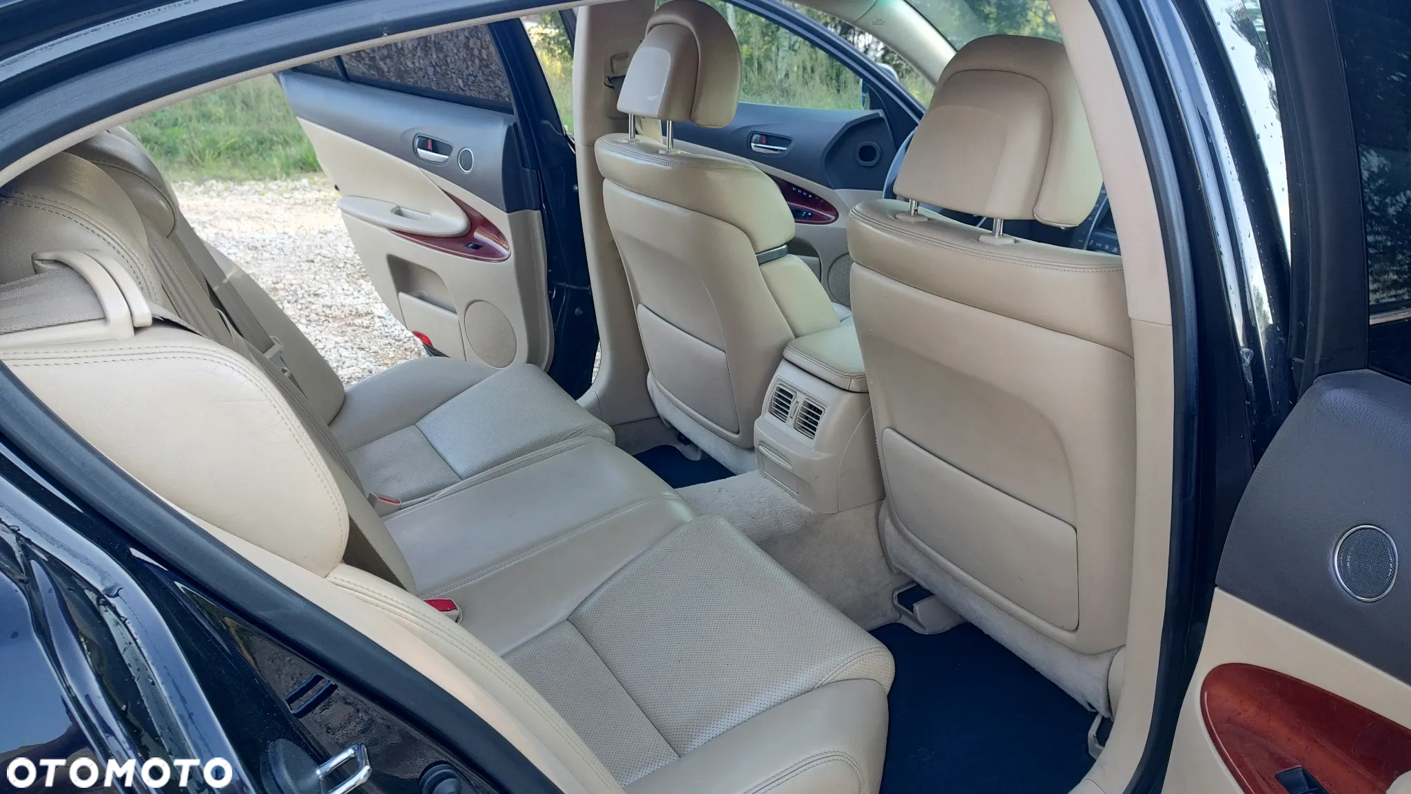 Lexus GS 450h Prestige + - 5