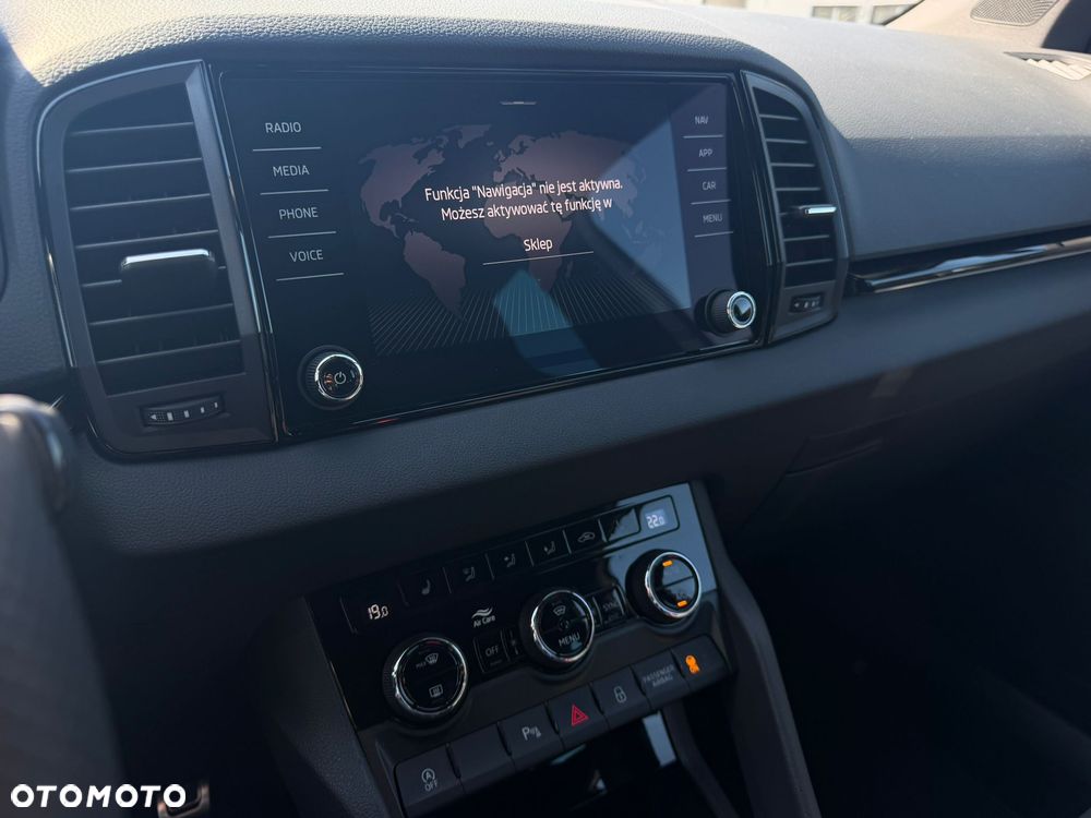 Skoda Karoq 2.0 TSI 4x4 Sportline DSG - 12