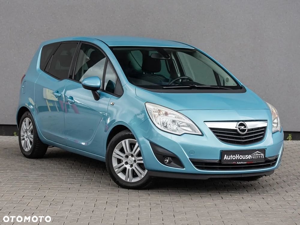 Opel Meriva 1.4 T Cosmo - 12