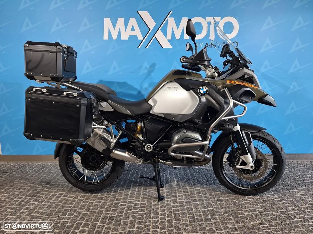 BMW R 1200 GS Adventure - 1