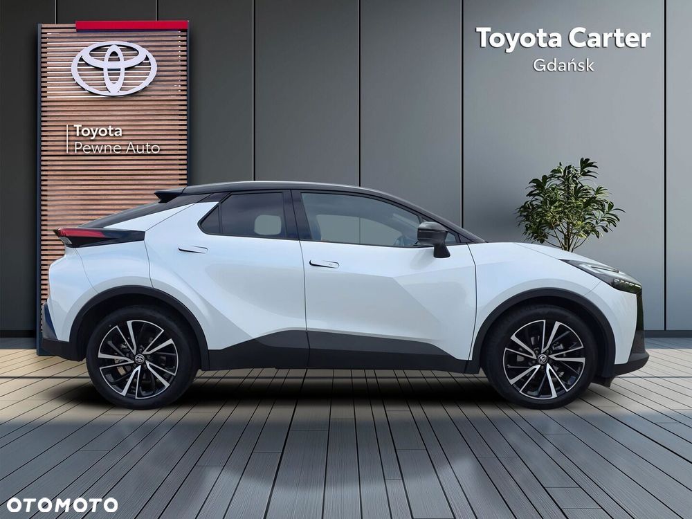 Toyota C-HR 2025