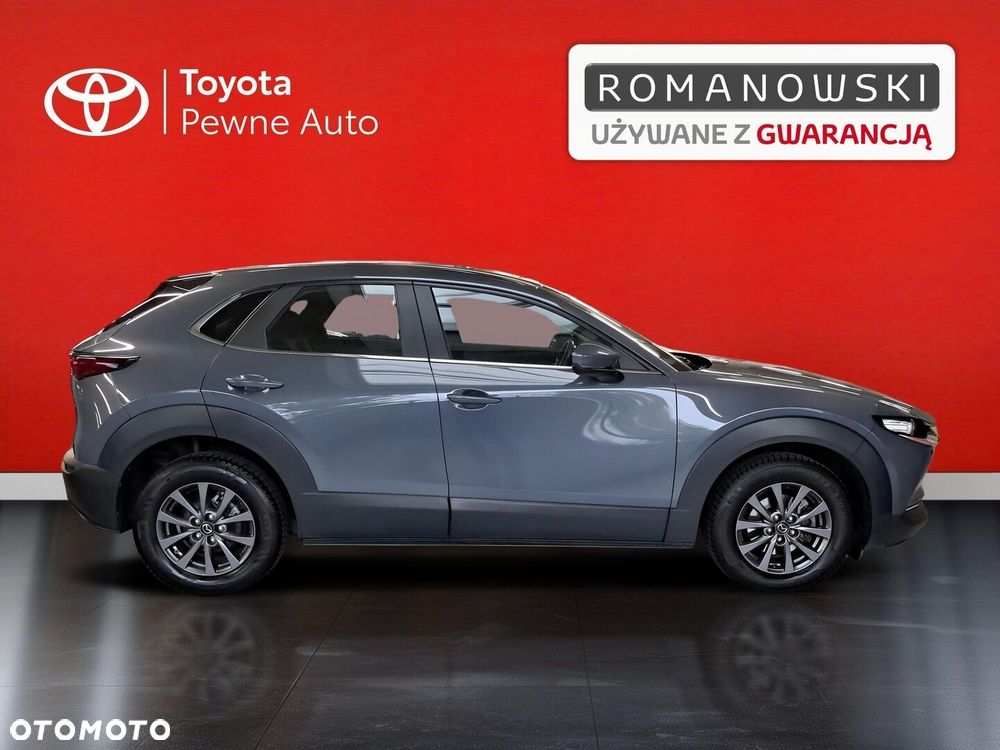 Mazda CX-30 2.0 mHEV Kanjo 2WD - 7