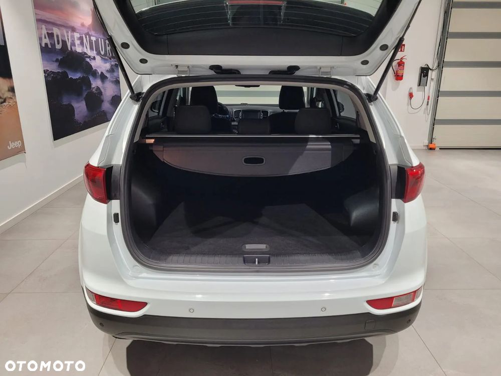 Kia Sportage 1.6 GDI 2WD Vision - 15