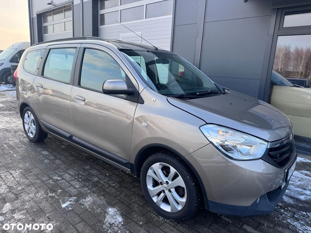 Dacia Lodgy TCe 115 Laureate - 12