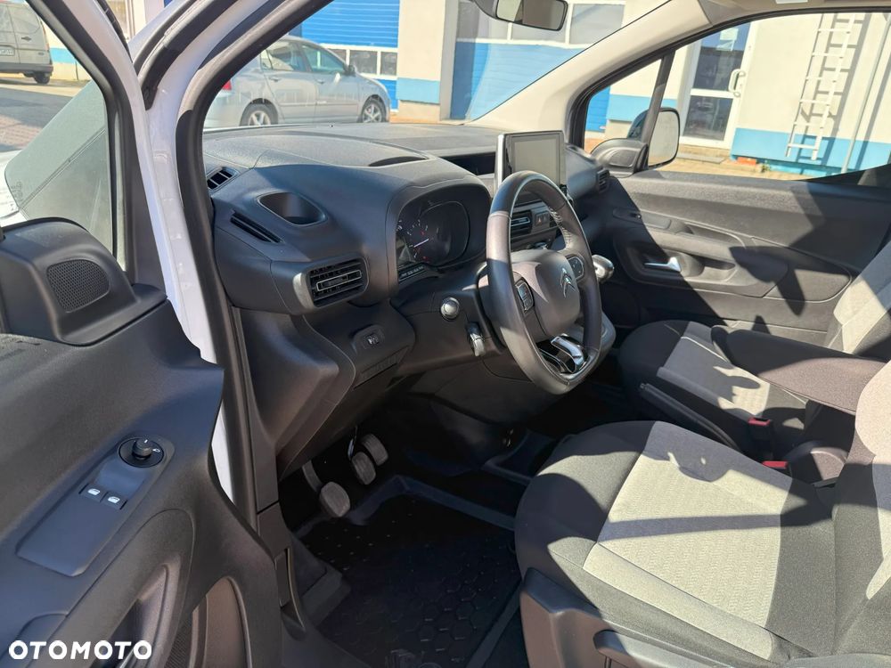 Citroën Berlingo M 1.5 BlueHDI Feel - 16
