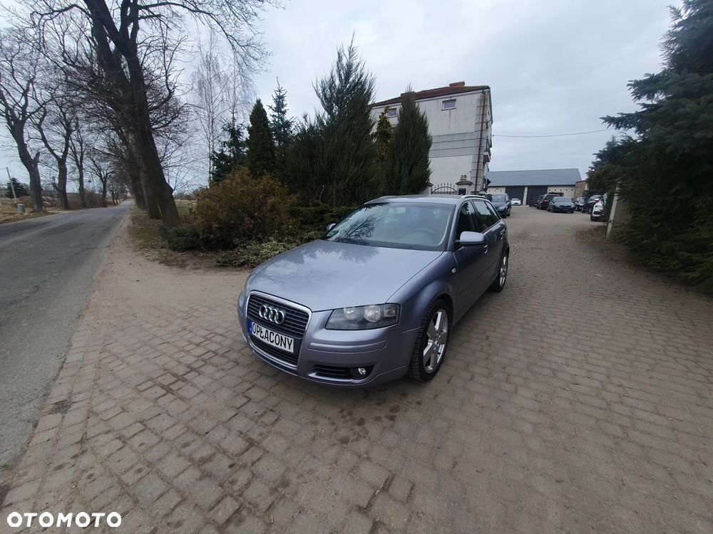 Audi A3 Sportback 2.0 TDI Ambition - 1