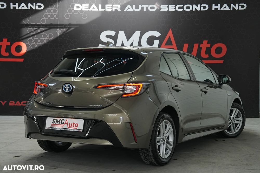 Toyota Corolla 1.8 HSD Dynamic - 5