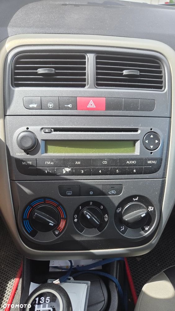 Fiat Grande Punto 1.4 8V Dynamic - 5