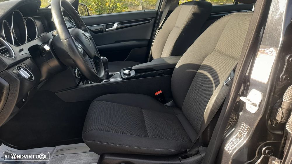 Mercedes-Benz C 200 CDi Elegance BE - 17