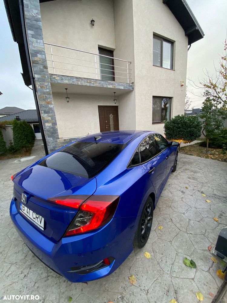 Honda Civic 1.5 VTEC Turbo Sport - 5