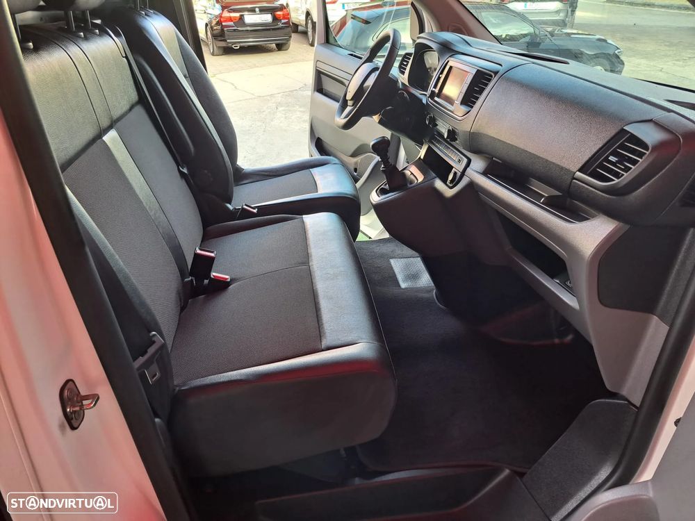 Citroën Jumpy Longa | 2.0 BlueHDI | 3 Lug. - 29