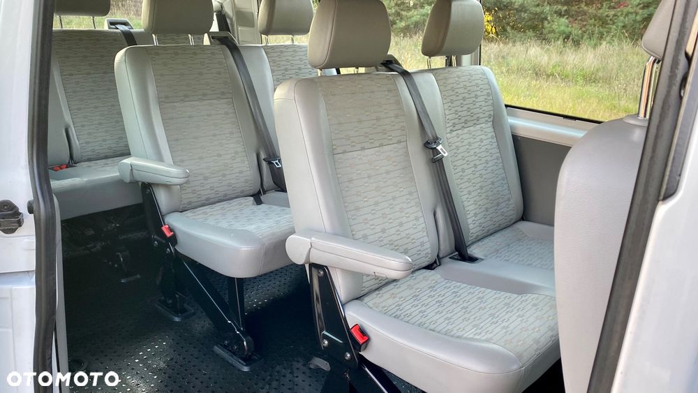Volkswagen Transporter - 15