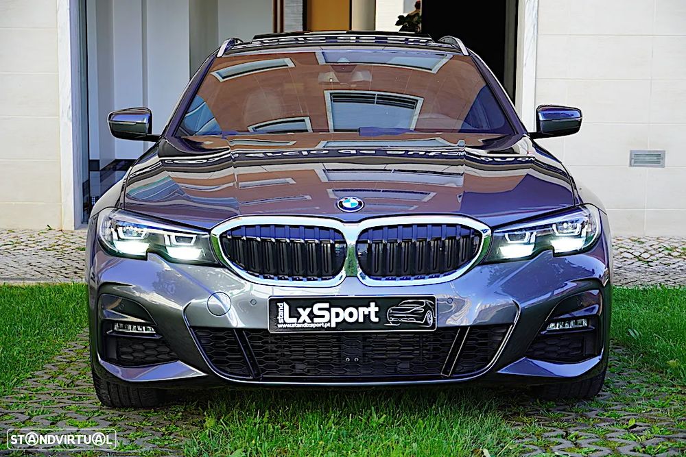 BMW 320 d Pack M Auto - 39