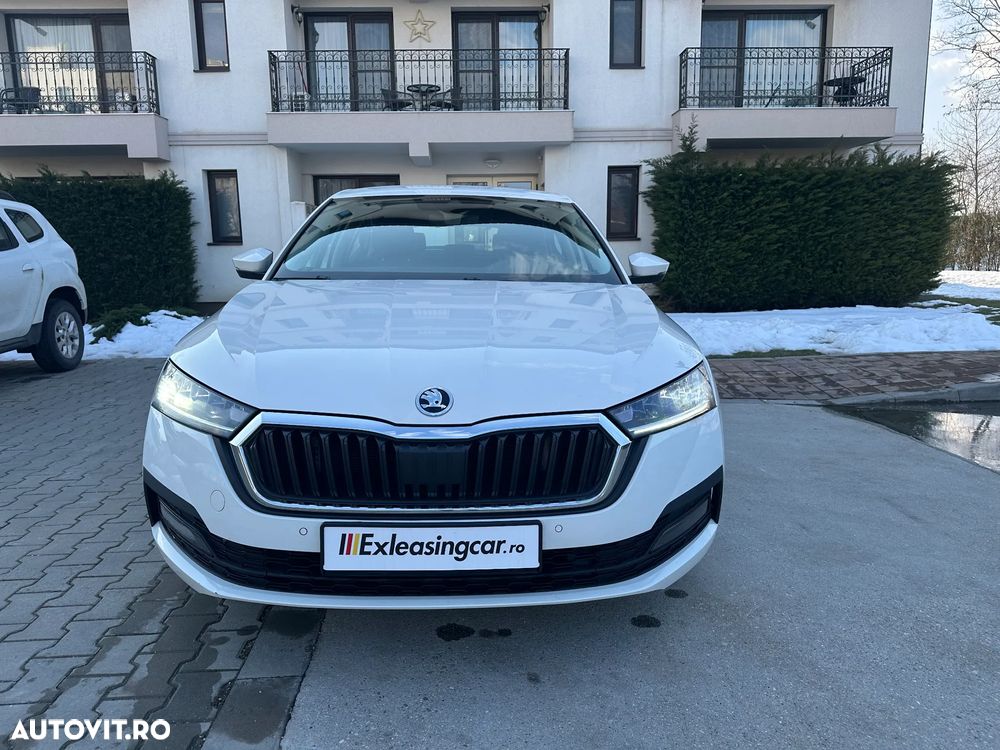 Skoda Octavia 1.5 TSI DSG MHEV Ambition - 10