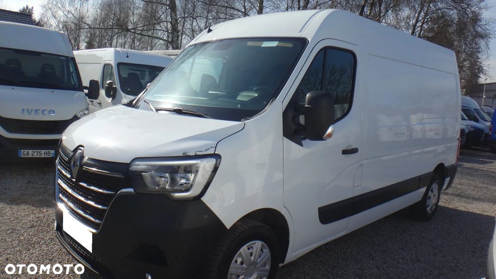 Renault Master - 2