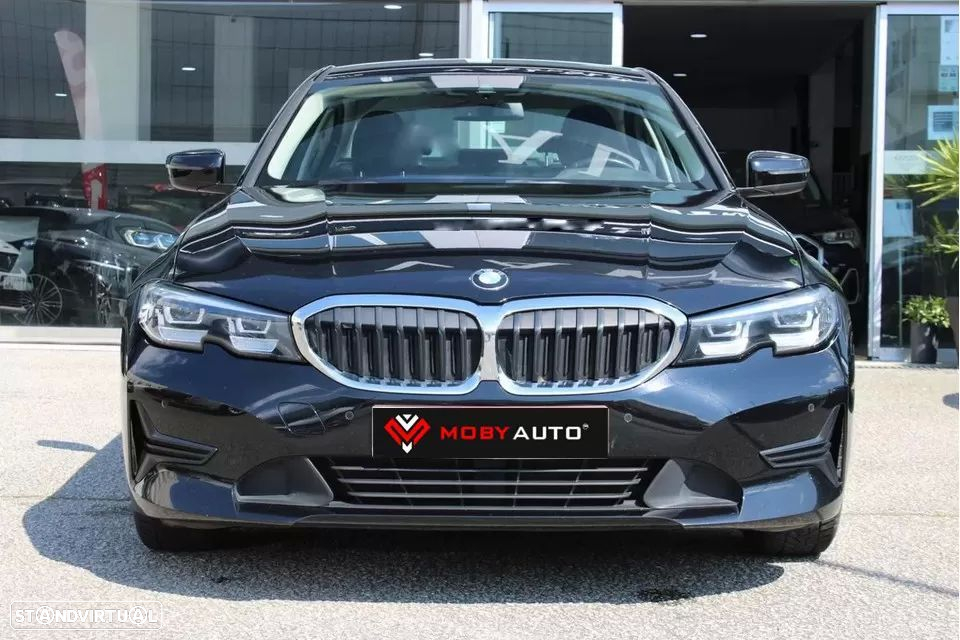 BMW 318 d Line Sport Auto - 24