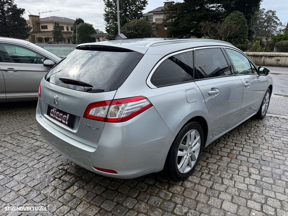 Peugeot 508 SW 1.6 e-HDi Allure CMP6 - 9