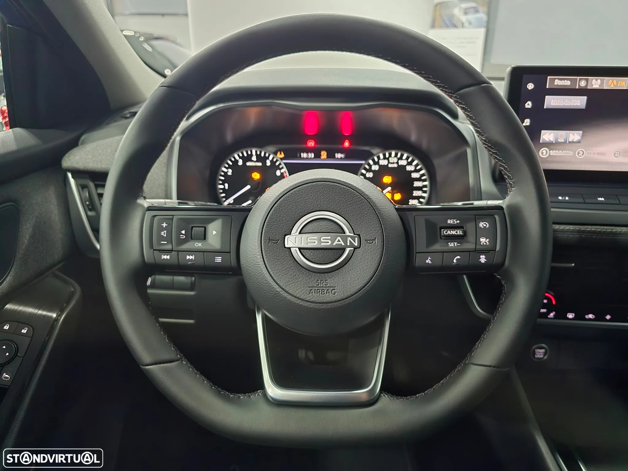 Nissan Qashqai 1.3 DIG-T Engage - 20
