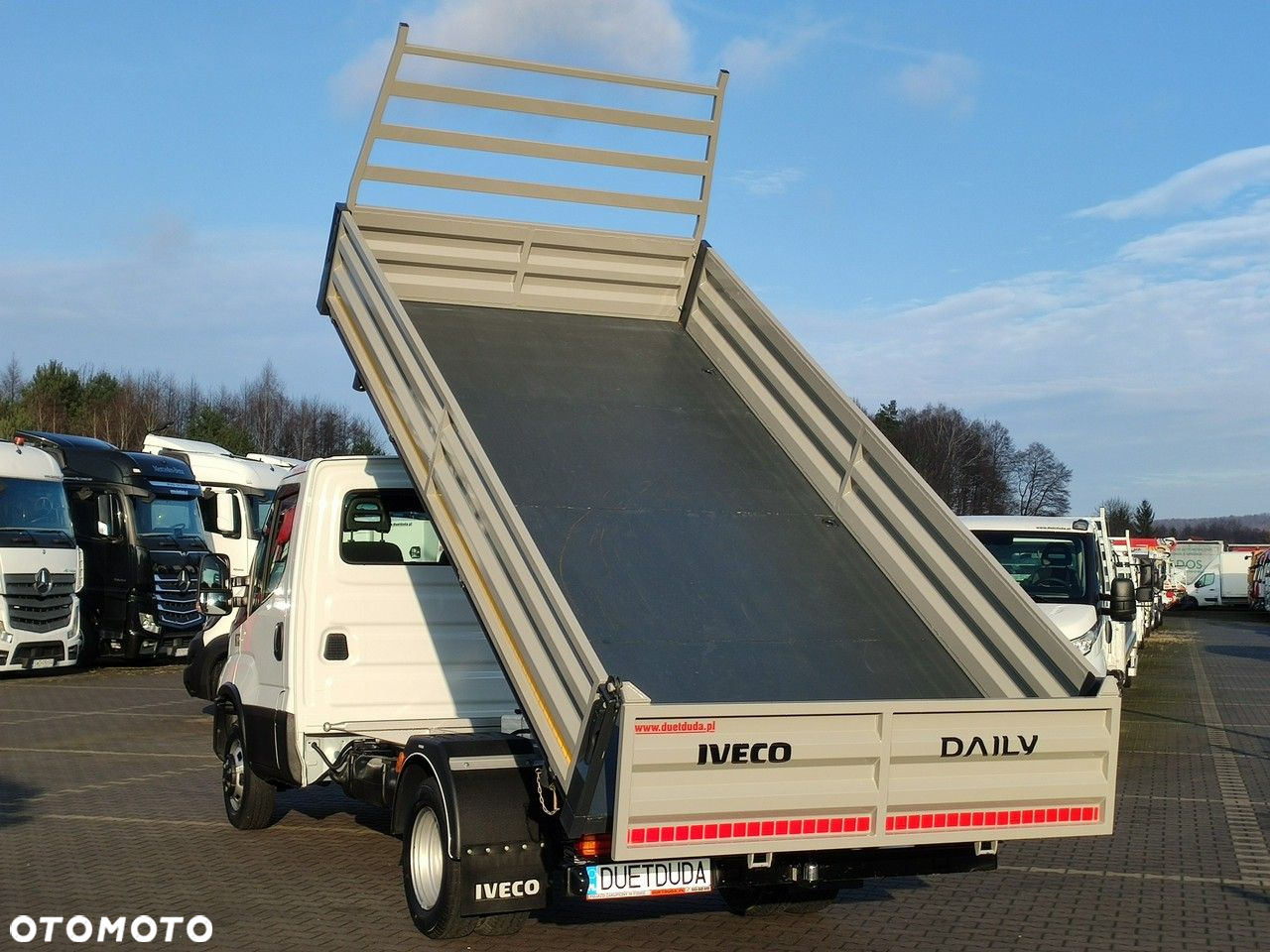 Iveco Daily 35C16 V - 11
