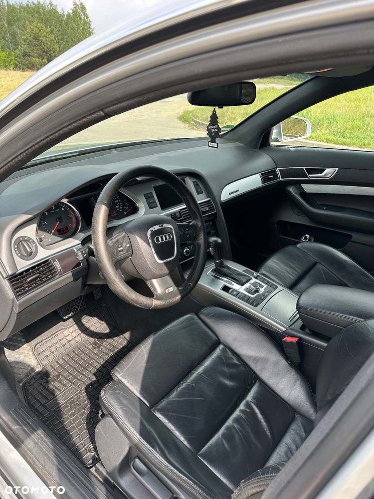 Audi A6 Avant 3.0 TDI Quattro Tiptronic - 10