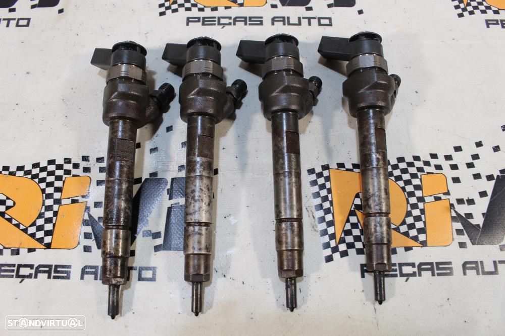 Injetores BMW N47 18d / 16d - 13537798446 / 7798446 / 0445110289 - 8