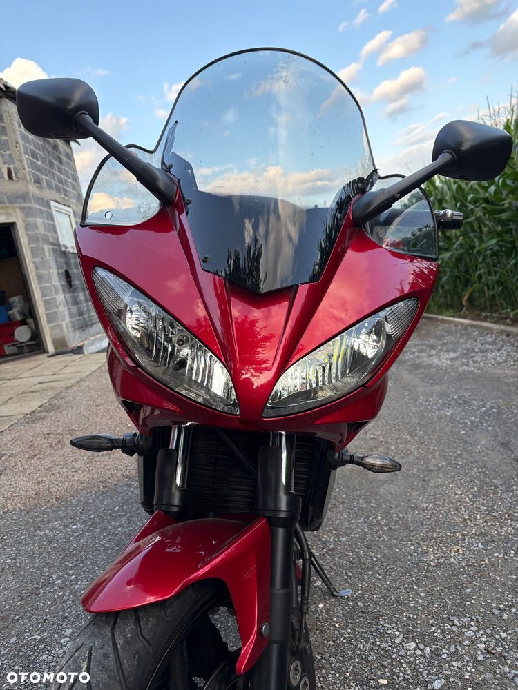 Yamaha FZ6 - 2