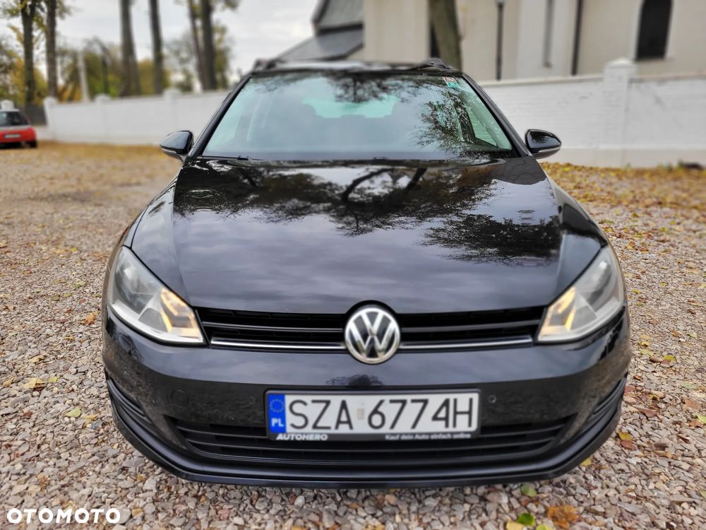 Volkswagen Golf 1.2 TSI BlueMotion Technology Cup - 28