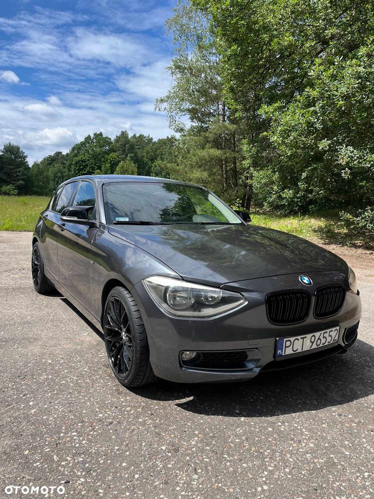 BMW Seria 1 116d Urban Line - 1