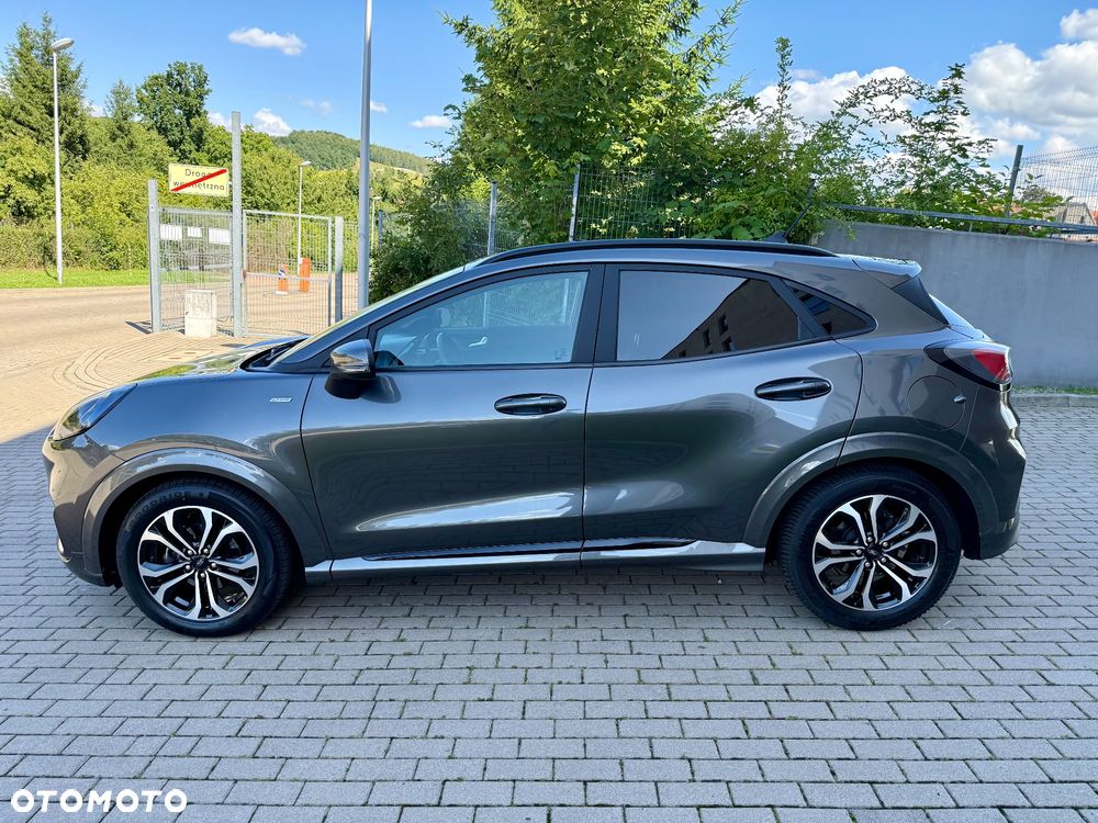 Ford Puma 1.0 EcoBoost Hybrid ST-LINE X - 8