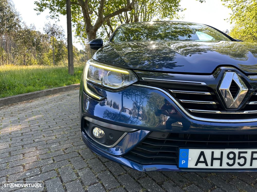 Renault Mégane 1.5 dCi Intens - 4