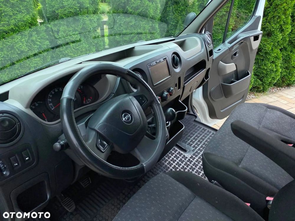 Opel MOVANO - 15