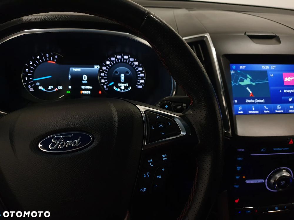 Ford Edge 2.0 EcoBlue Bi-Turbo 4x4 ST-LINE - 12