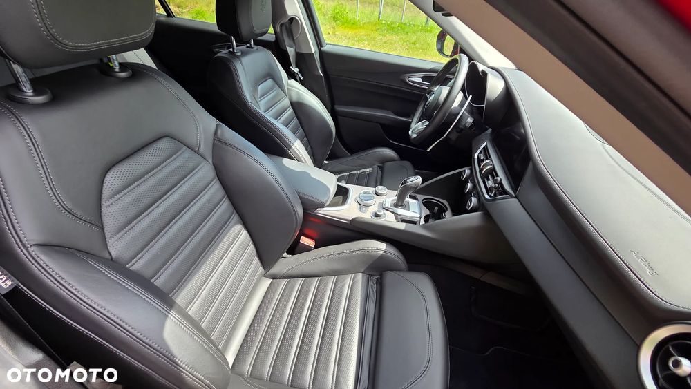 Alfa Romeo Giulia 2.0 Turbo Veloce Q4 - 20