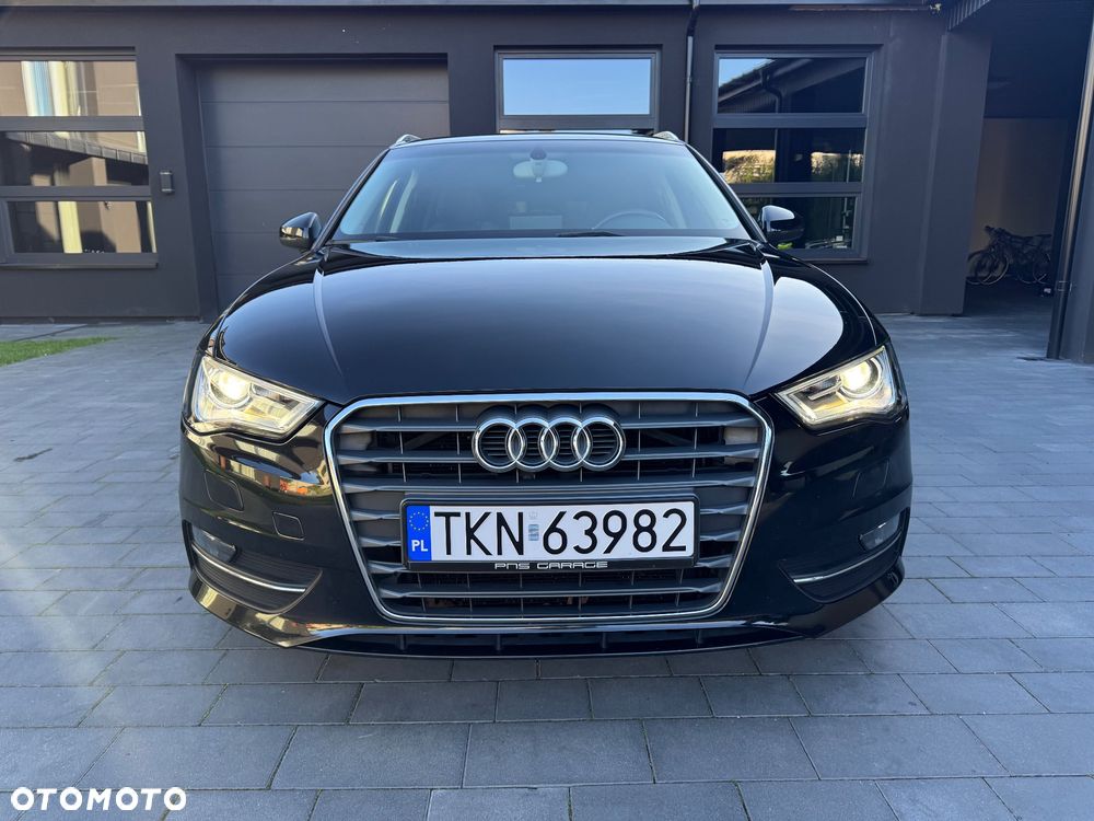 Audi A3 Sportback 2.0 TDI - 8