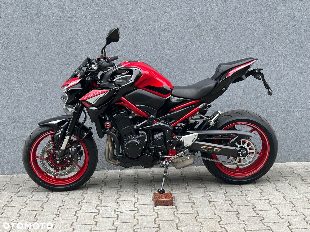 Kawasaki Z 900