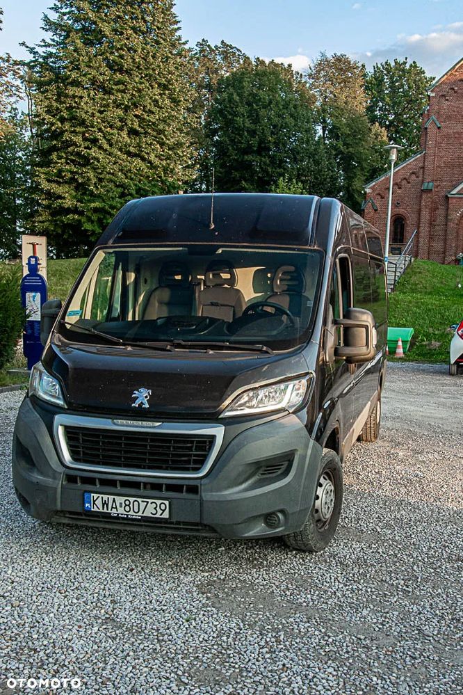 Peugeot Boxer - 1