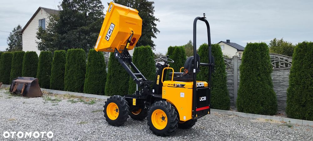 JCB wozidło JCB 1 T-1 z Niemiec 1546 MTG piękne mini wozidło wysoki wysyp - 17