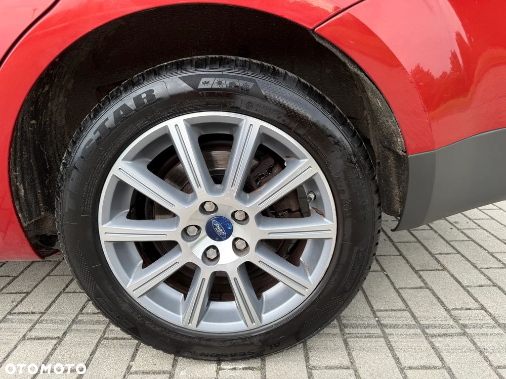 Ford Galaxy 2.0 TDCi Ghia - 8