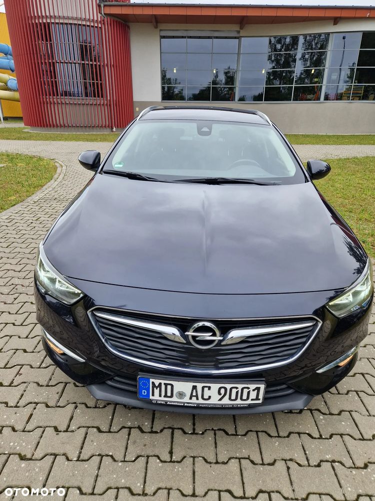 Opel Insignia 2.0 Ultimate Exclusive - 9