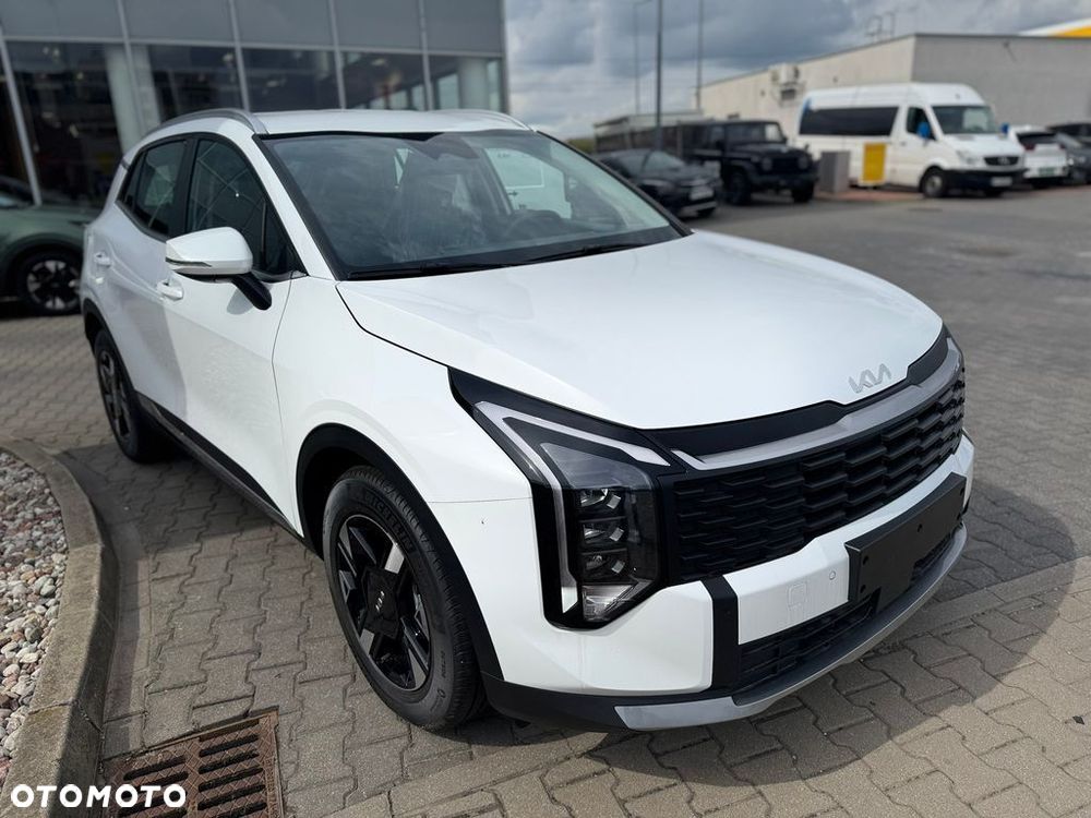 Kia Sportage 1.6 T-GDI M 2WD - 7