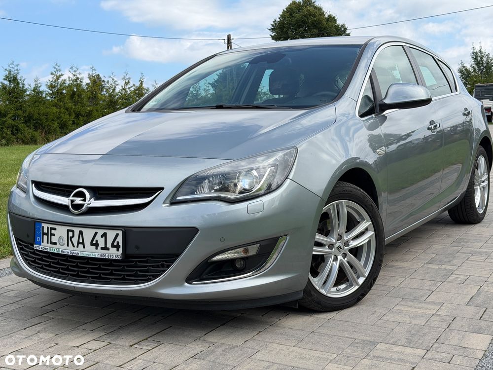 Opel Astra 1.4 T Essentia - 20
