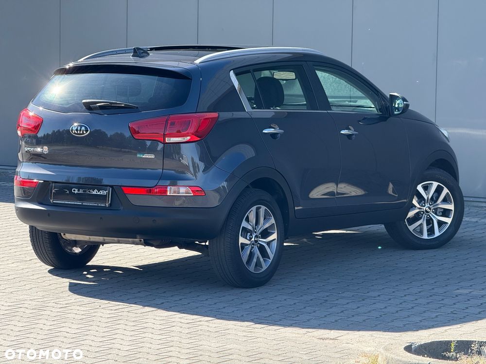Kia Sportage - 12