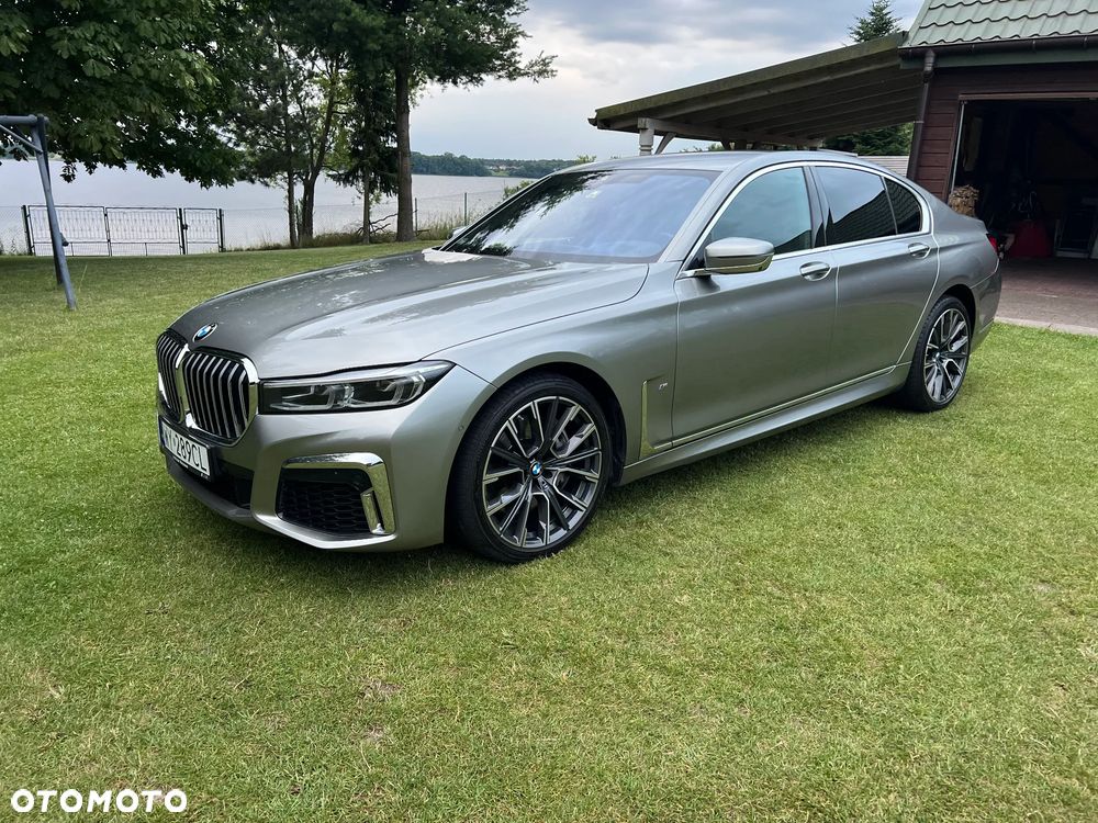 BMW Seria 7 740d xDrive mHEV sport - 1