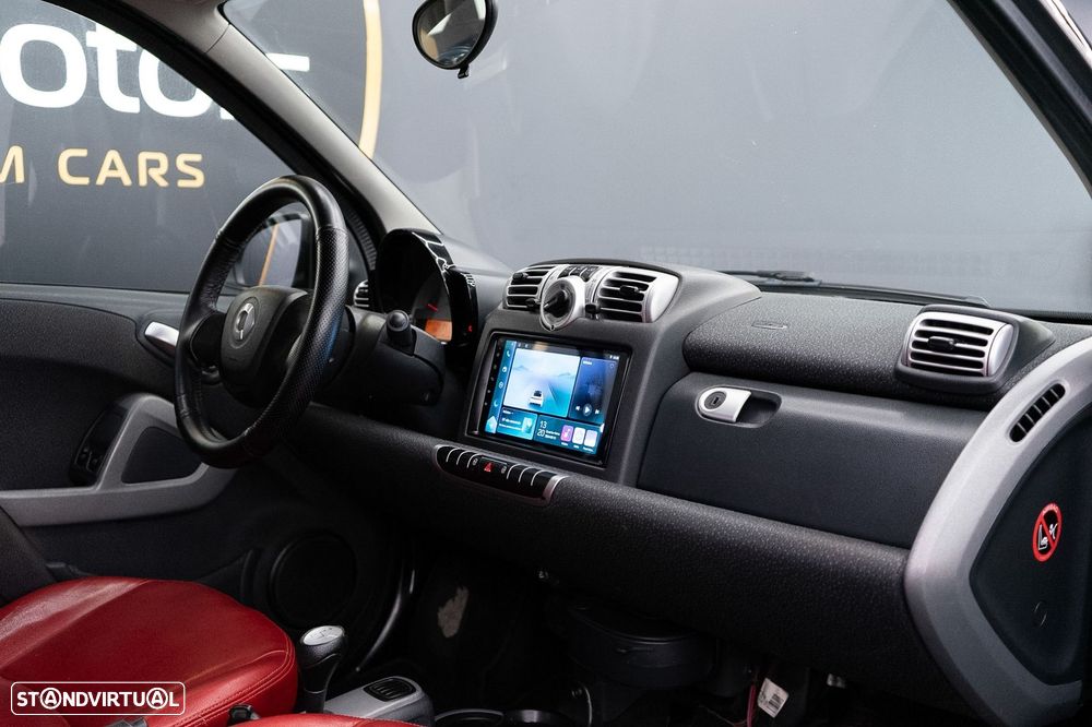 Smart ForTwo Coupé - 25