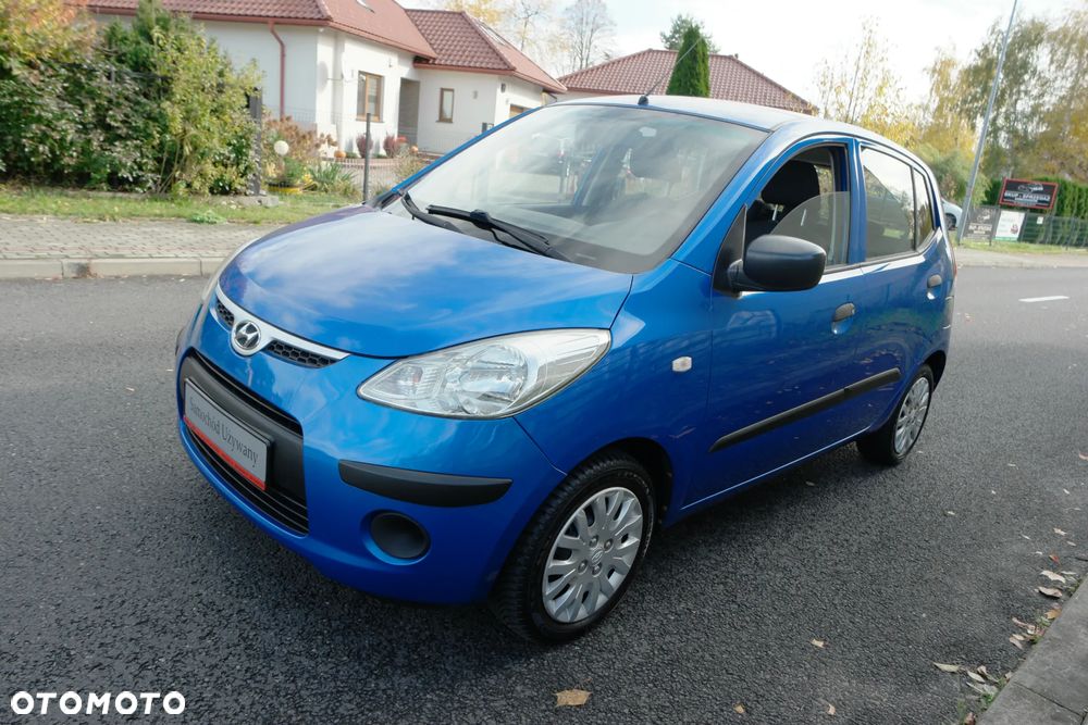 Hyundai i10 1.1 Style - 4
