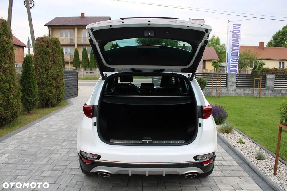 Kia Sportage 1.6 T-GDI AWD GT Line - 26